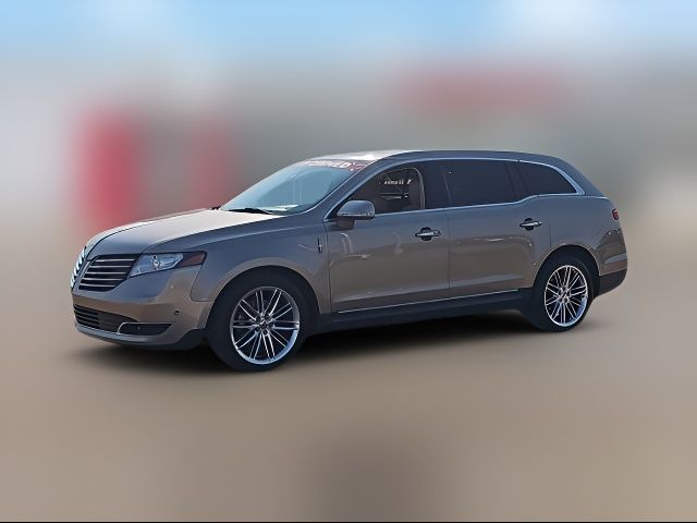 2019 Lincoln MKT Standard