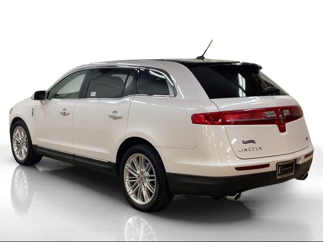 2019 Lincoln MKT Reserve