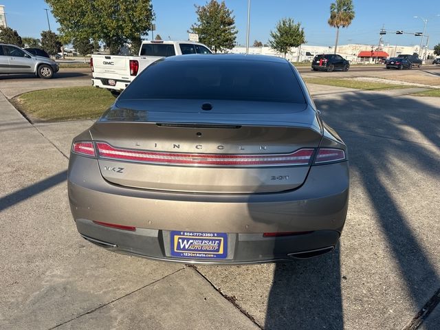 2019 Lincoln MKZ Standard