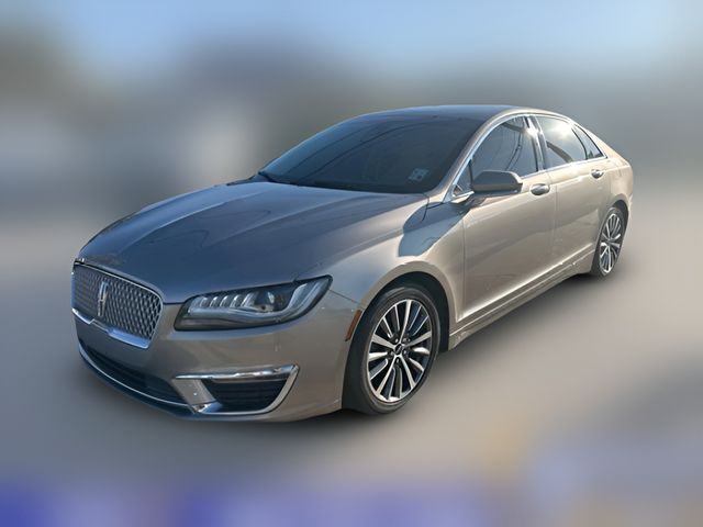 2019 Lincoln MKZ Standard