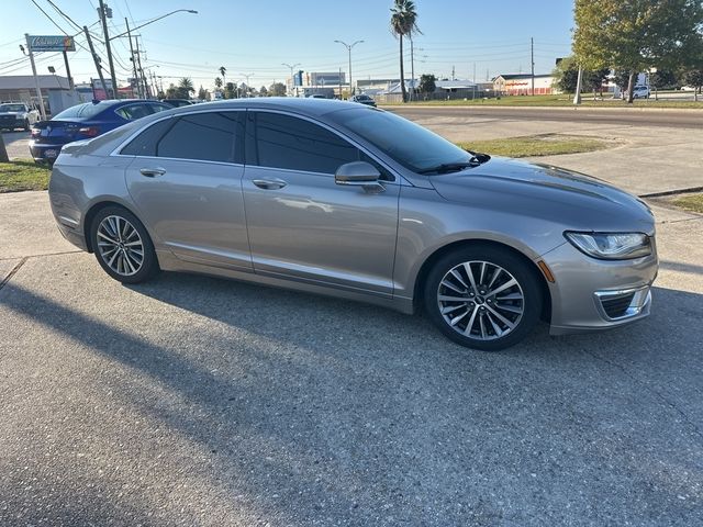 2019 Lincoln MKZ Standard
