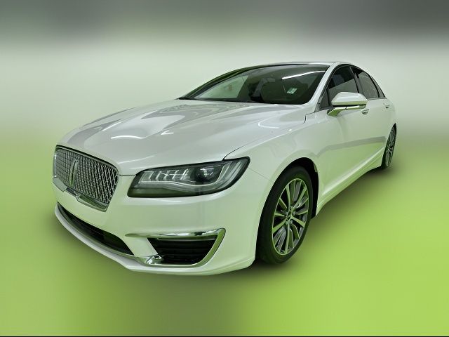 2019 Lincoln MKZ Standard