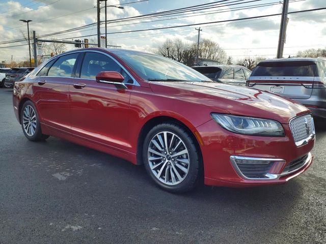 2019 Lincoln MKZ Standard