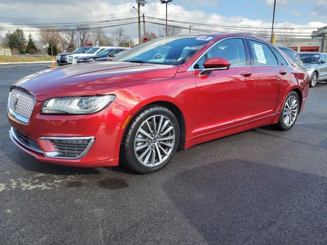 2019 Lincoln MKZ Standard