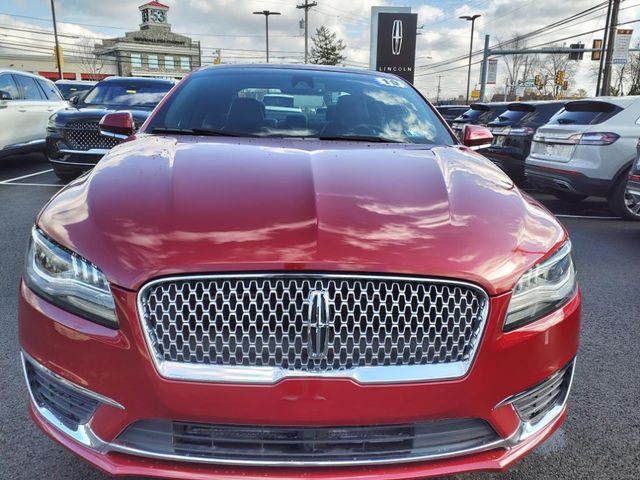 2019 Lincoln MKZ Standard