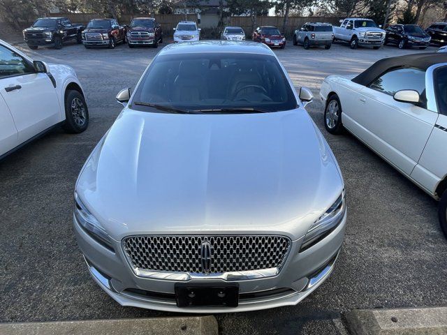 2019 Lincoln MKZ Reserve I