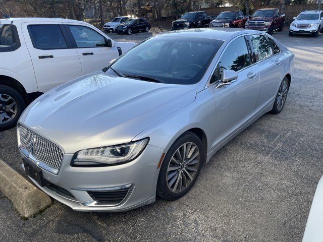 2019 Lincoln MKZ Reserve I