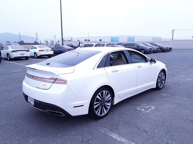 2019 Lincoln MKZ Reserve II