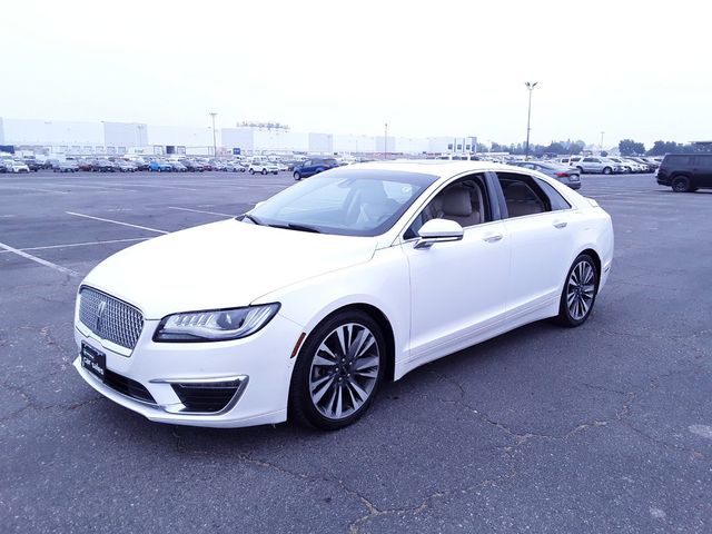 2019 Lincoln MKZ Reserve II