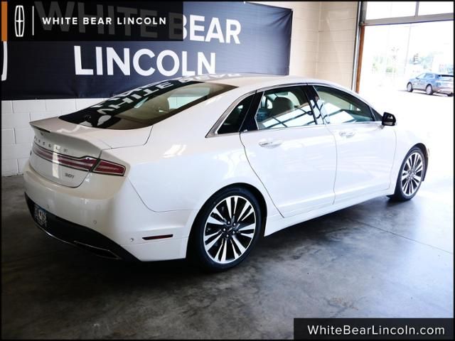 2019 Lincoln MKZ Reserve II