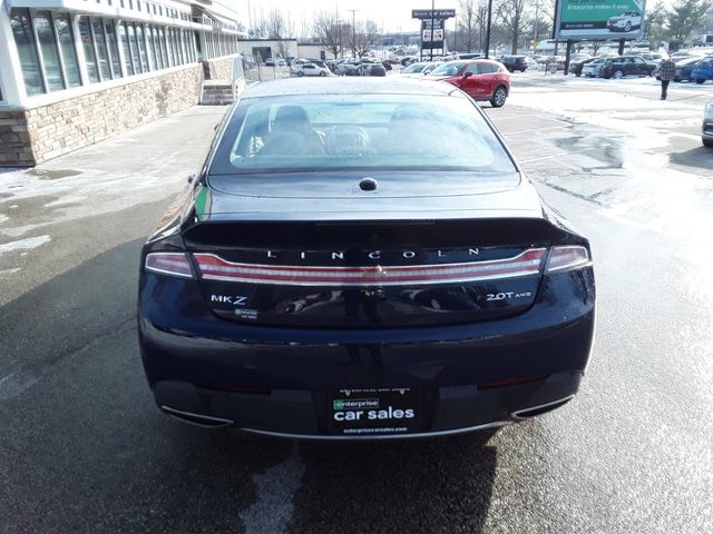 2019 Lincoln MKZ Reserve II