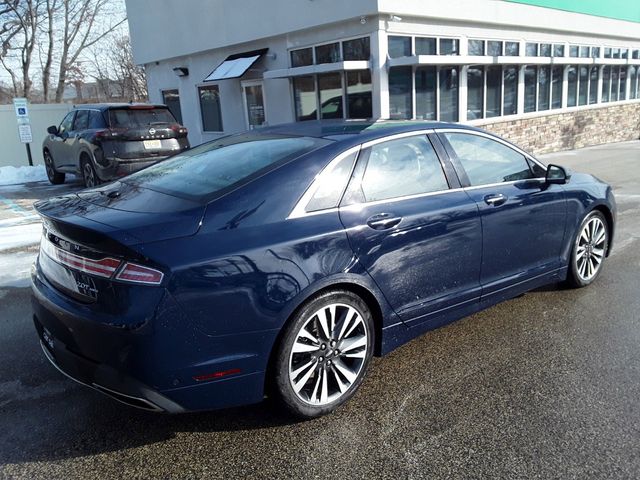 2019 Lincoln MKZ Reserve II