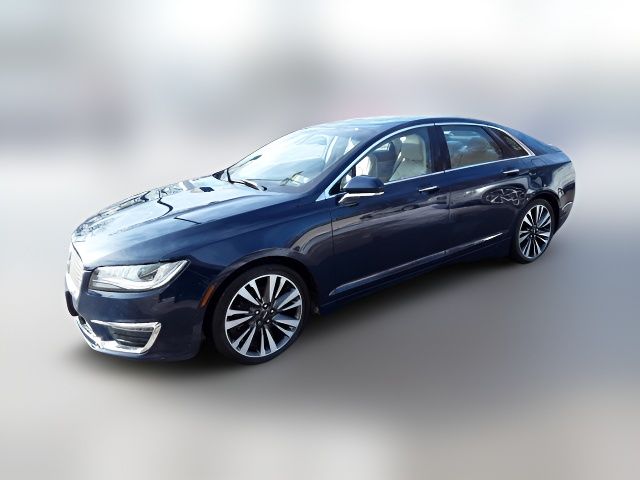 2019 Lincoln MKZ Reserve II