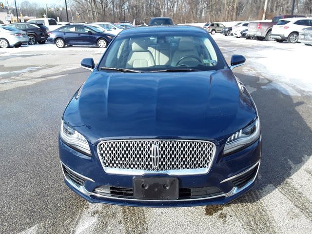 2019 Lincoln MKZ Reserve II