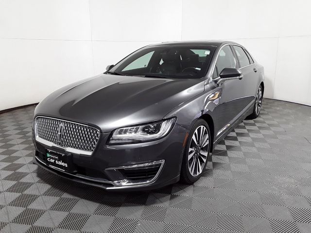 2019 Lincoln MKZ Reserve II