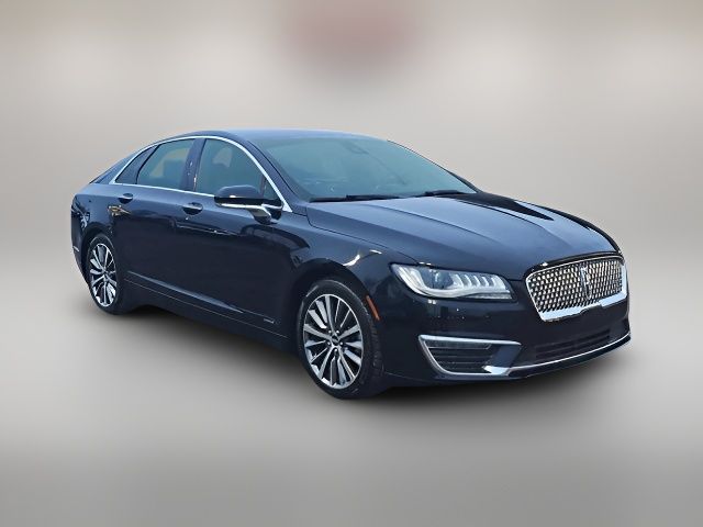 2019 Lincoln MKZ Standard