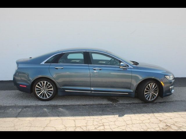 2019 Lincoln MKZ Standard