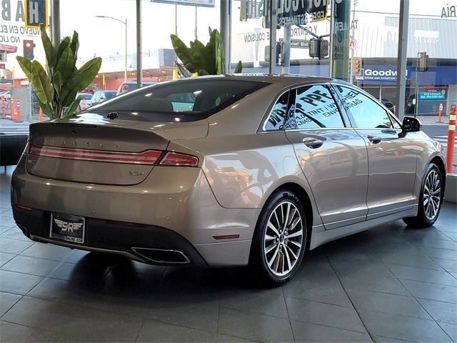 2019 Lincoln MKZ Hybrid Standard