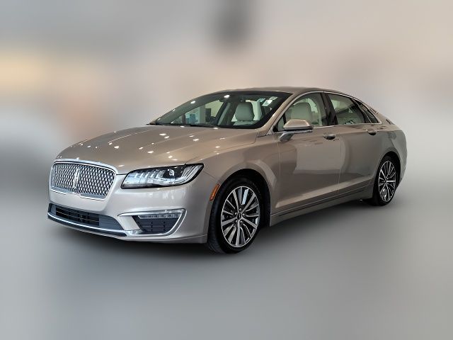 2019 Lincoln MKZ Hybrid Standard