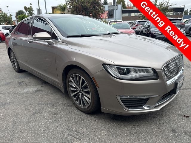 2019 Lincoln MKZ Hybrid Standard