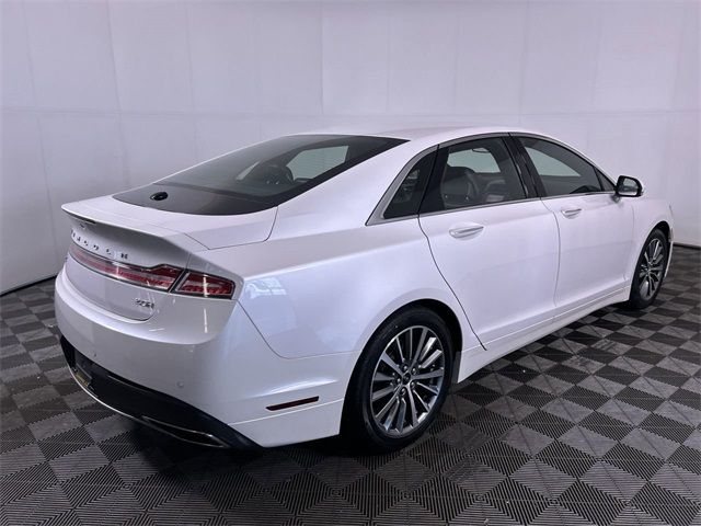 2019 Lincoln MKZ Hybrid Standard