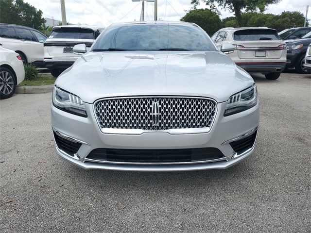 2019 Lincoln MKZ Hybrid Standard