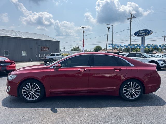 2019 Lincoln MKZ Hybrid Standard