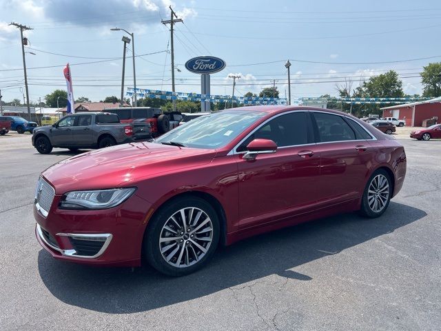 2019 Lincoln MKZ Hybrid Standard