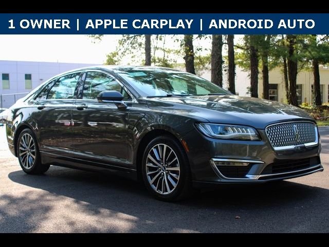 2019 Lincoln MKZ Hybrid Standard