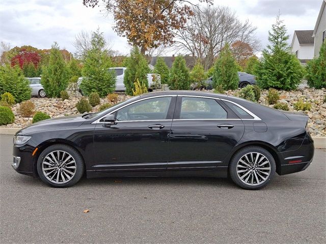 2019 Lincoln MKZ Hybrid Reserve I