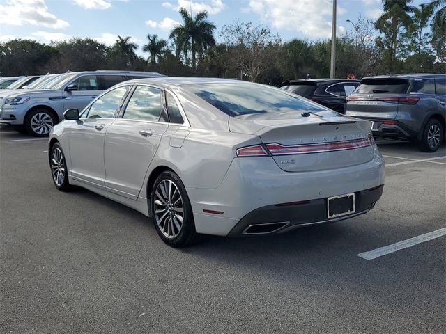 2019 Lincoln MKZ Hybrid Reserve I