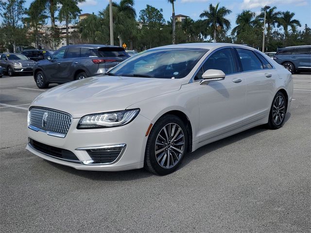 2019 Lincoln MKZ Hybrid Reserve I