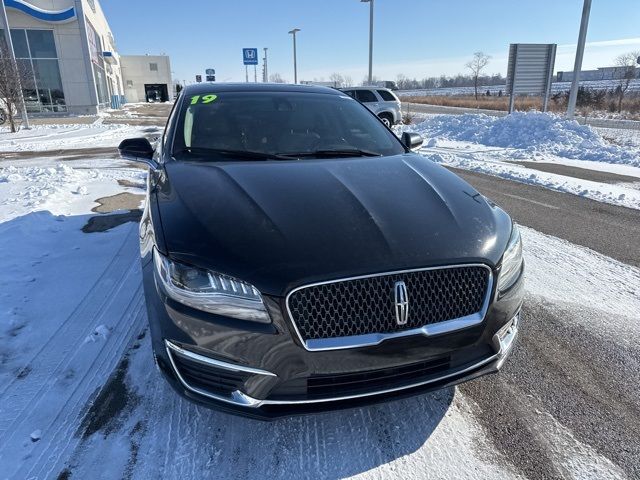 2019 Lincoln MKZ Hybrid Reserve I