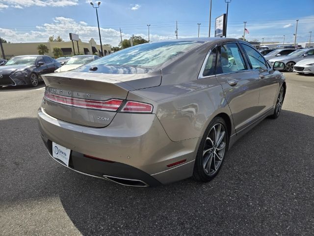 2019 Lincoln MKZ Hybrid Reserve I