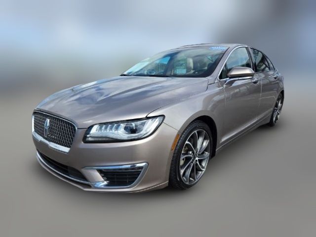 2019 Lincoln MKZ Hybrid Reserve I