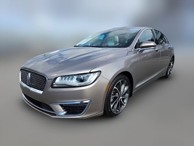 2019 Lincoln MKZ Hybrid Reserve I