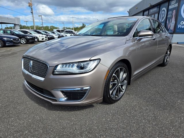 2019 Lincoln MKZ Hybrid Reserve I