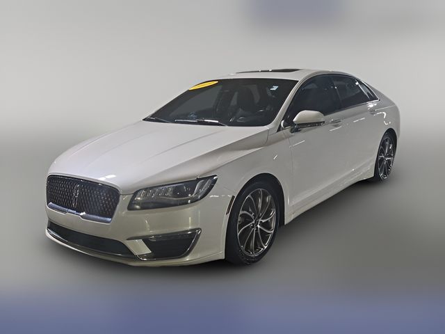 2019 Lincoln MKZ Hybrid Reserve I