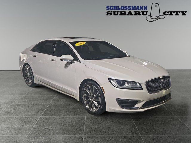 2019 Lincoln MKZ Hybrid Reserve I