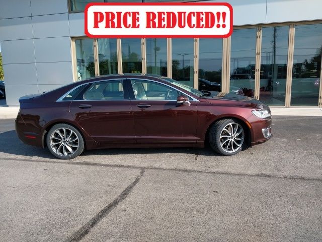 2019 Lincoln MKZ Hybrid Reserve I