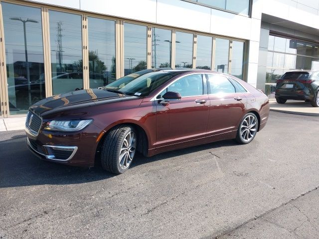 2019 Lincoln MKZ Hybrid Reserve I