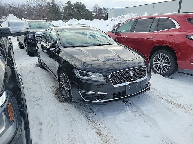 2019 Lincoln MKZ Hybrid Reserve I