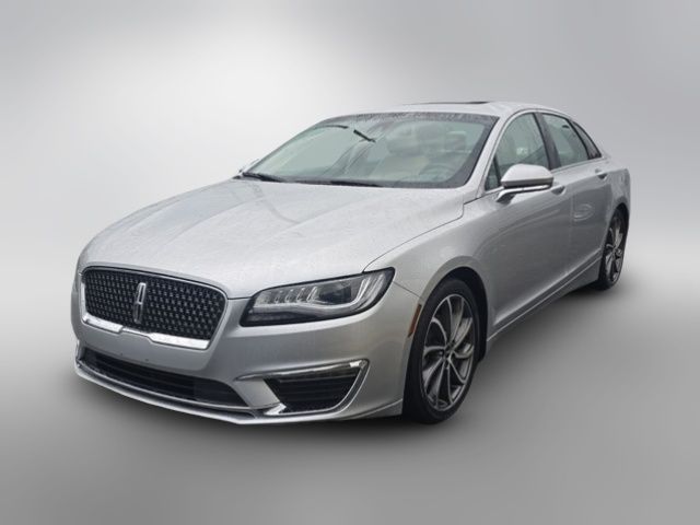 2019 Lincoln MKZ Hybrid Reserve I
