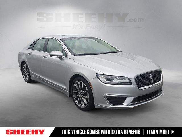 2019 Lincoln MKZ Hybrid Reserve I