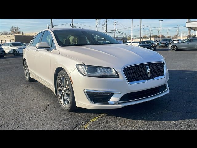 2019 Lincoln MKZ Hybrid Reserve I