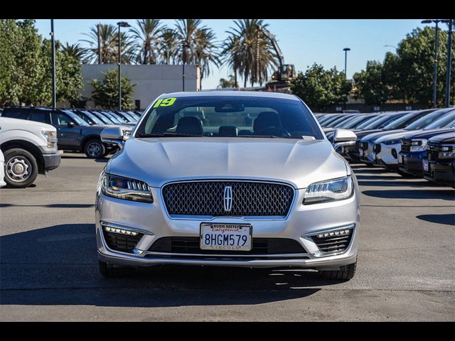 2019 Lincoln MKZ Hybrid Reserve I