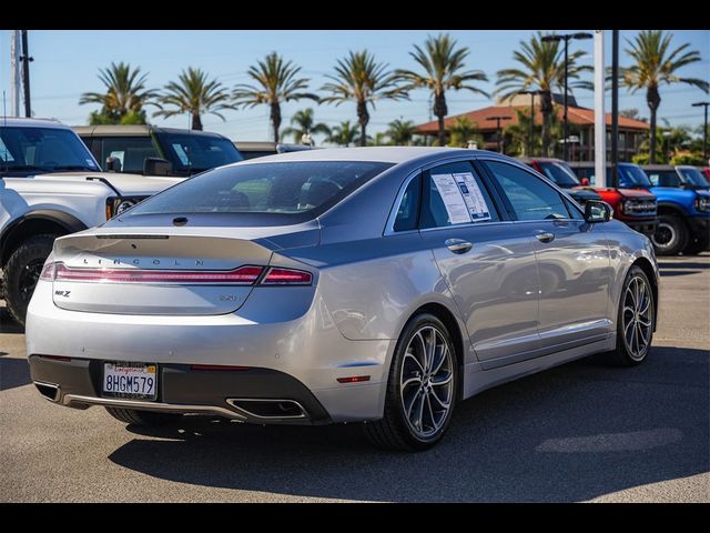 2019 Lincoln MKZ Hybrid Reserve I