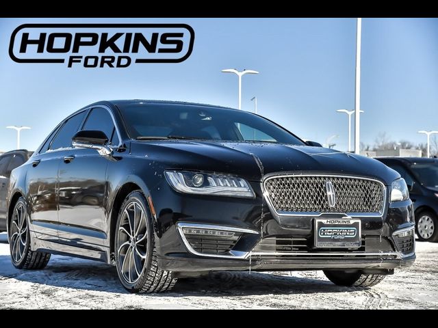 2019 Lincoln MKZ Hybrid Reserve I