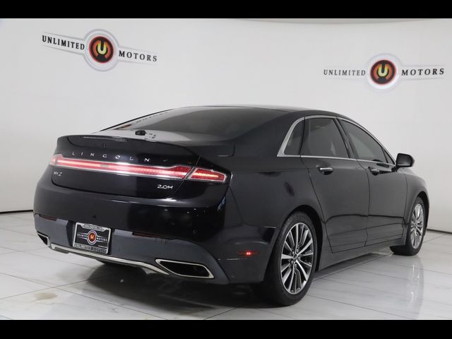 2019 Lincoln MKZ Hybrid Reserve I