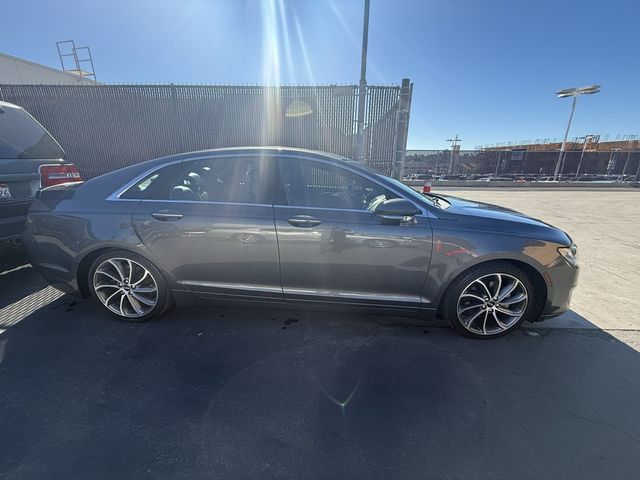 2019 Lincoln MKZ Hybrid Reserve I
